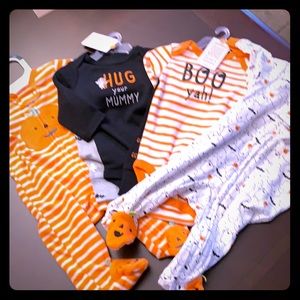 Halloween outfits